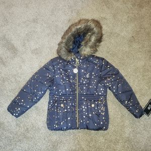 Blue jacket NWT